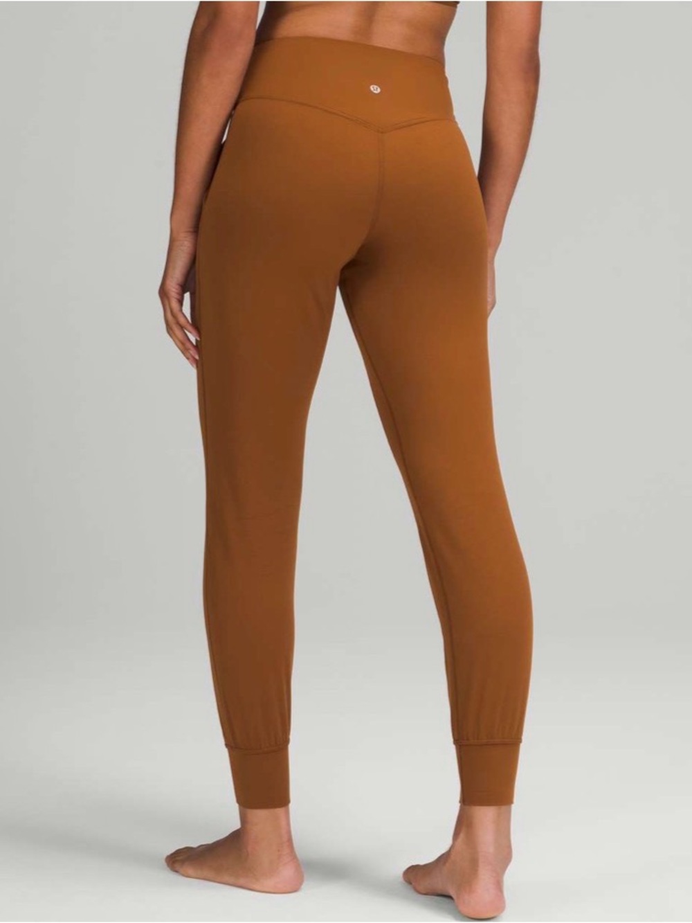 Lululemon Align Jogger in Copper Brown. Size 12. EUC. - Picture 2 of 10